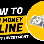 “Top 10 Proven Ways to Earn Money Online in 2025 (No Investment Needed)”