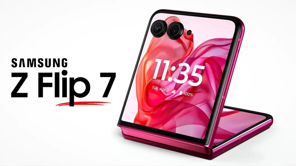 Samsung Galaxy Z Flip 7